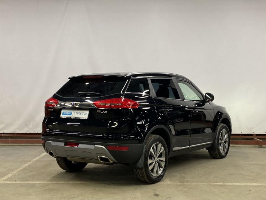 Geely Atlas I Москва  - изображение 5
