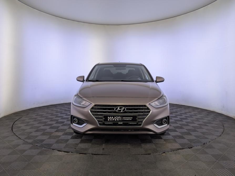 Hyundai Solaris II Москва  - изображение 2