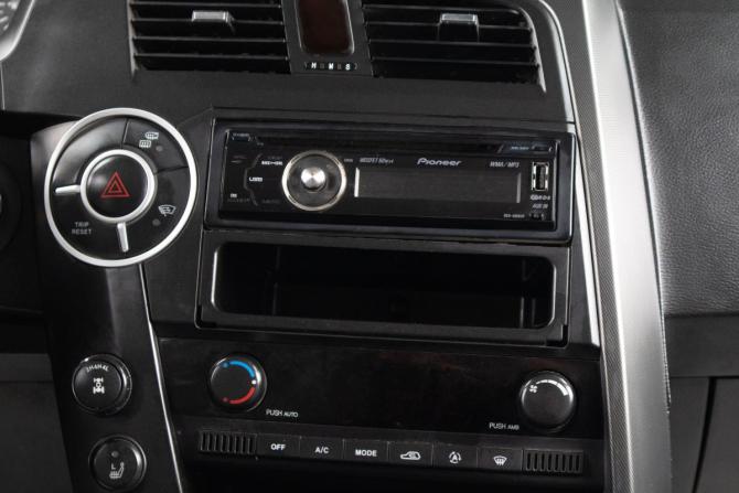 SsangYong Kyron I Рестайлинг с пробегом 2008 года, цена 639 000 рублей, 147469 км, внедорожник, Автокод Объявления