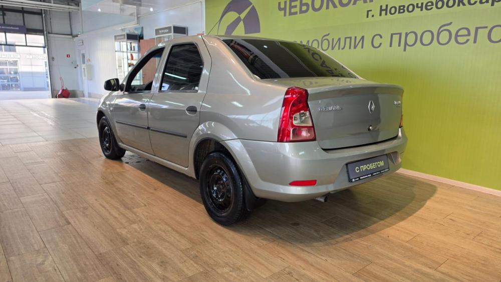 Renault Logan I Рестайлинг Чебоксары  - изображение 7