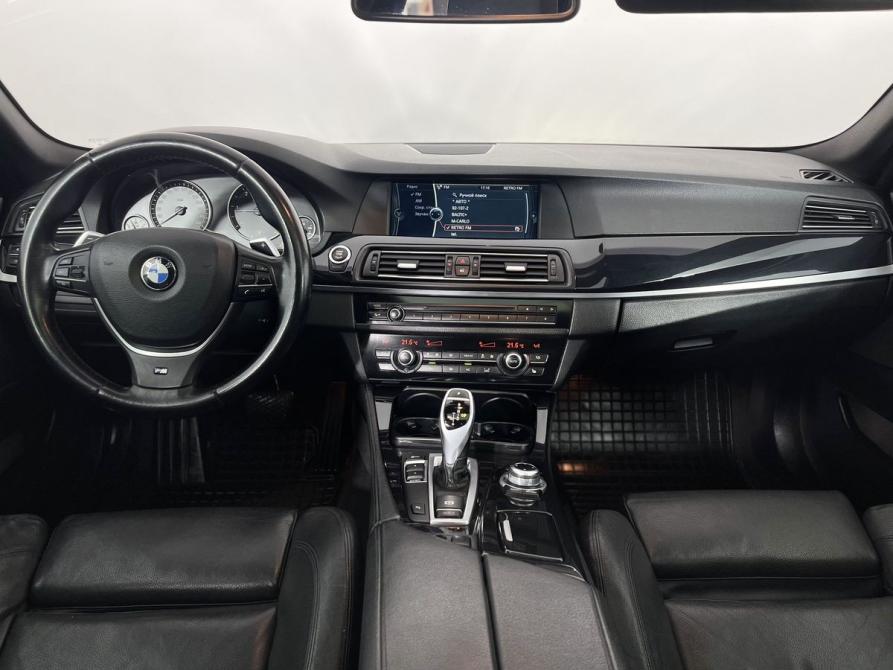 BMW 5 серии VI (F10/F11/F07) Калининград  - изображение 14