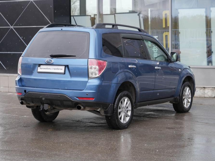 Subaru Forester III Новосибирск  - изображение 5