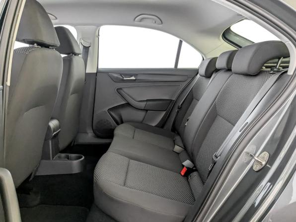 Volkswagen Polo VI с пробегом 2021 года, цена 1 490 000 рублей, 72800 км, лифтбек, Автокод Объявления