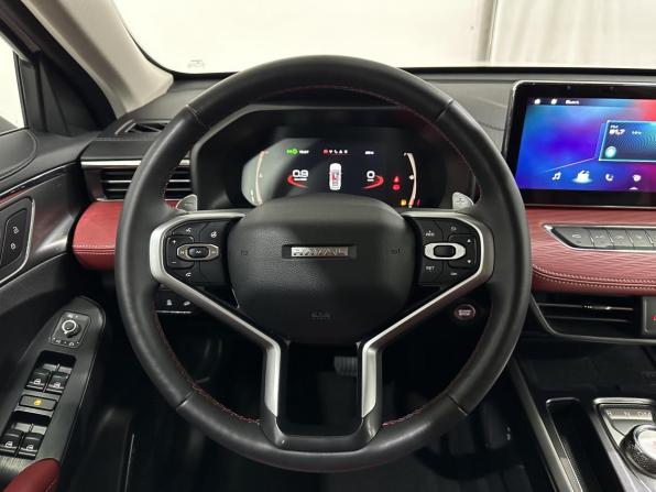 Haval Jolion I Рестайлинг с пробегом 2024 года, цена 2 144 000 рублей, 25923 км, внедорожник, Автокод Объявления