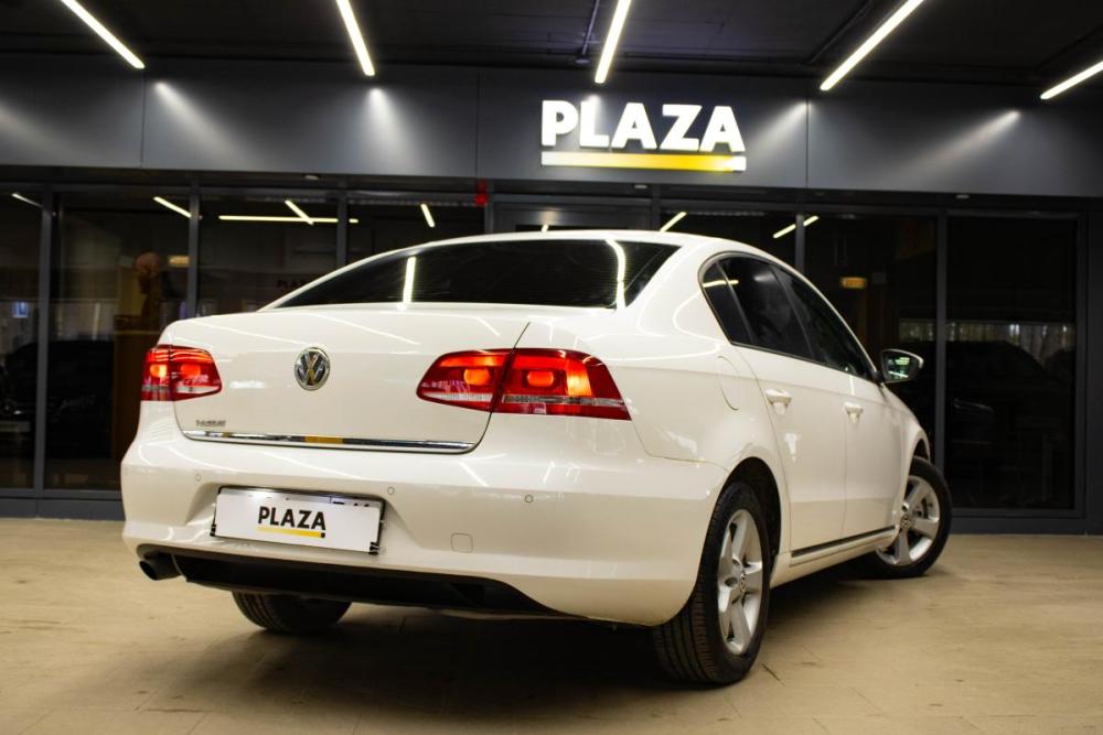Volkswagen Passat B7 Уфа  - изображение 6