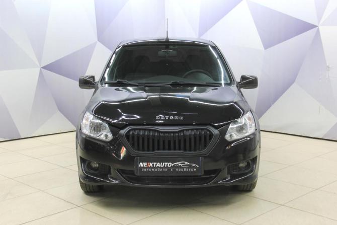 Datsun on-DO I с пробегом 2019 года, цена 762 500 рублей, 123444 км, седан, Автокод Объявления