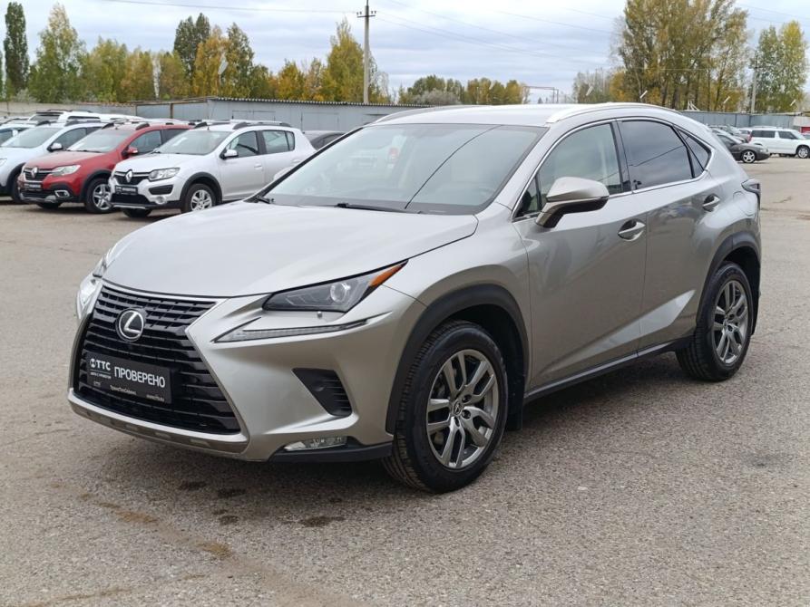 Lexus NX I Рестайлинг Набережные Челны  - изображение 1