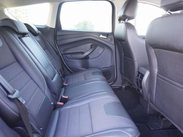 Ford Kuga II с пробегом 2016 года, цена 1 503 000 рублей, 165195 км, внедорожник, Автокод Объявления