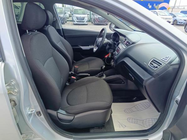 Kia Rio III с пробегом 2014 года, цена 1 049 995 рублей, 98500 км, хэтчбек, Автокод Объявления