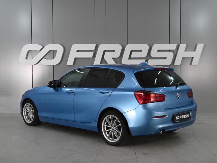 BMW 1 серии II (F20/F21) Рестайлинг 2 Ростов-на-Дону  - изображение 2