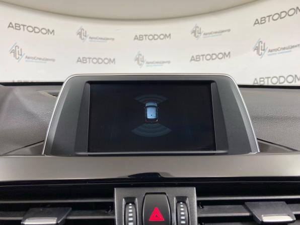 BMW X1 II (F48) с пробегом 2018 года, цена 2 097 000 рублей, 191000 км, внедорожник, Автокод Объявления