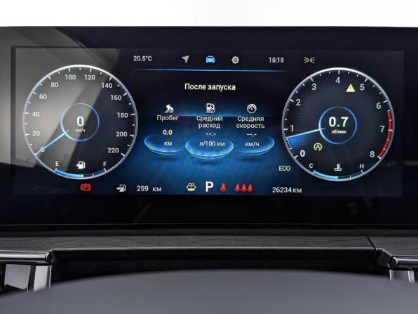 Chery Tiggo 8 Pro Max I Рестайлинг с пробегом 2024 года, цена 2 390 000 рублей, 26230 км, внедорожник, Автокод Объявления