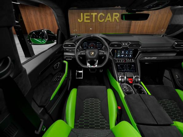 Lamborghini Urus I с пробегом 2022 года, цена 26 000 000 рублей, 20638 км, внедорожник, Автокод Объявления