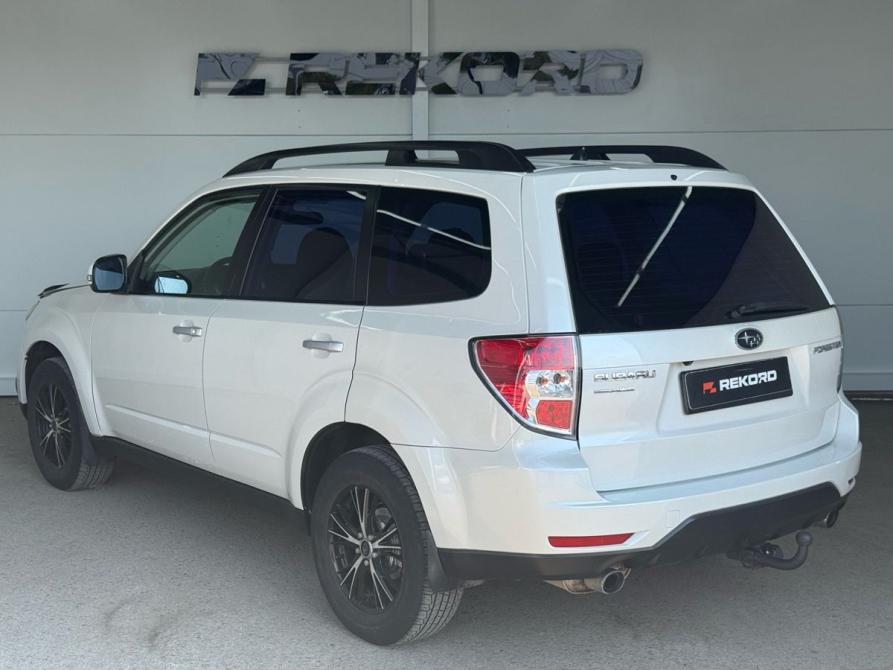 Subaru Forester III Рестайлинг Уфа  - изображение 2