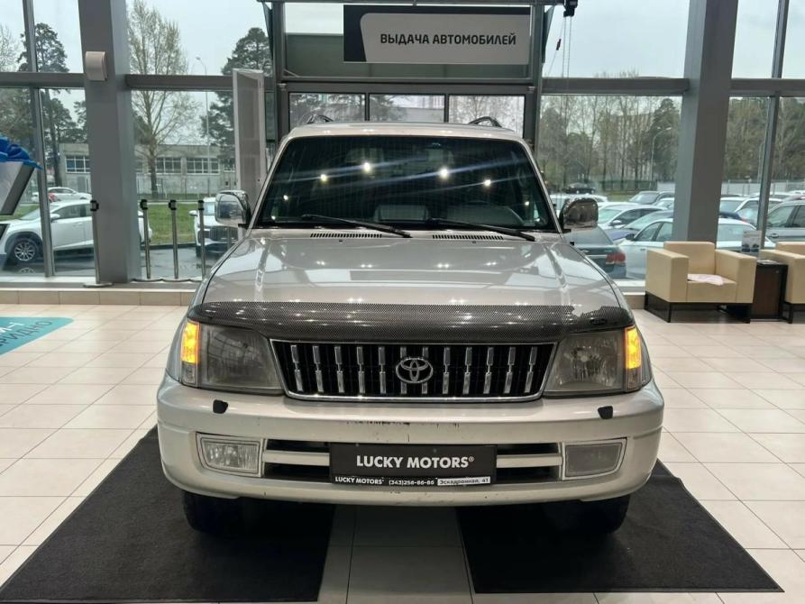 Toyota Land Cruiser Prado 90 Series Рестайлинг Екатеринбург  - изображение 2