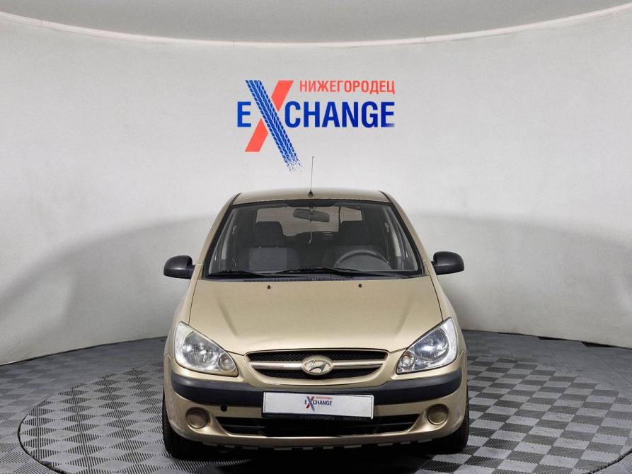 Hyundai Getz I Рестайлинг Нижний Новгород  - изображение 2