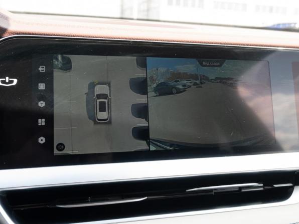Geely Monjaro I с пробегом 2023 года, цена 3 110 000 рублей, 39583 км, внедорожник, Автокод Объявления