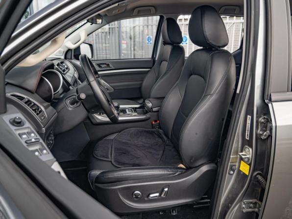 HuangHai N7 с пробегом 2025 года, цена 3 315 000 рублей, 22337 км, offers.body_type.unknown, Автокод Объявления