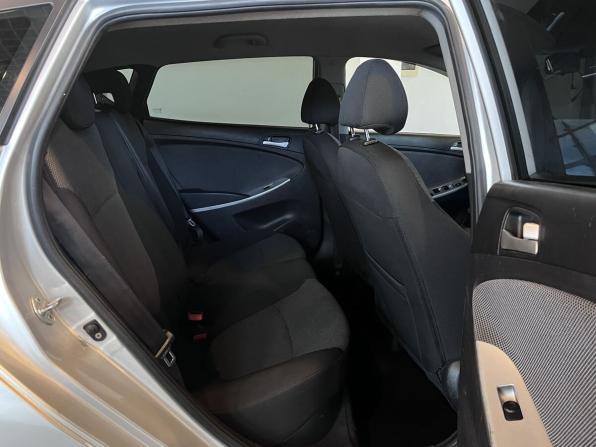 Hyundai Solaris I с пробегом 2011 года, цена 545 000 рублей, 269609 км, хэтчбек, Автокод Объявления