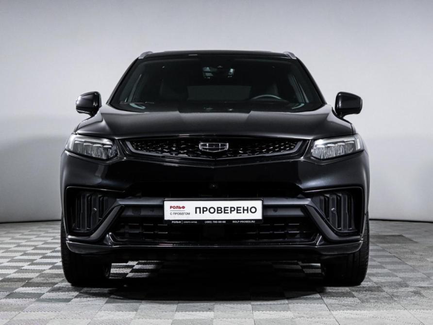 Geely Tugella I Рестайлинг Москва  - изображение 2