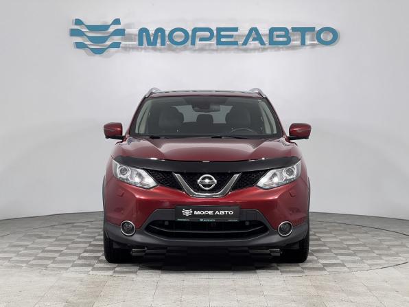 Nissan Qashqai II с пробегом 2018 года, цена 1 650 000 рублей, 160161 км, внедорожник, Автокод Объявления