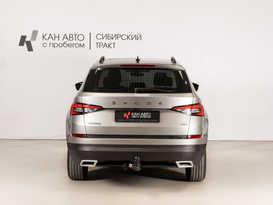 Skoda Kodiaq I Казань  - изображение 4
