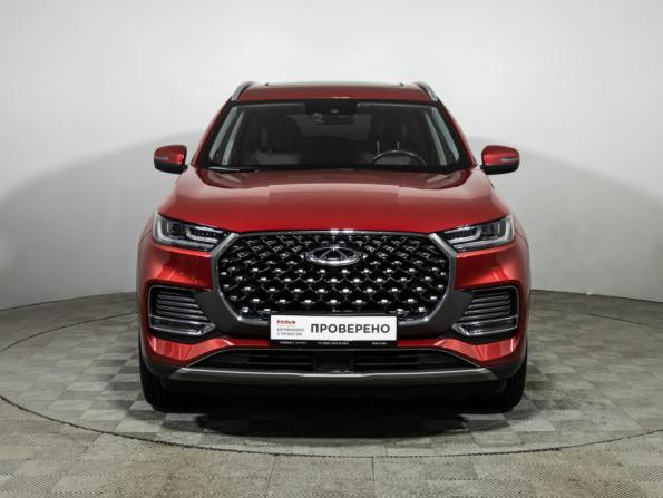 Chery Tiggo 8 Pro Max I с пробегом 2022 года, цена 2 060 000 рублей, 68944 км, внедорожник, Автокод Объявления