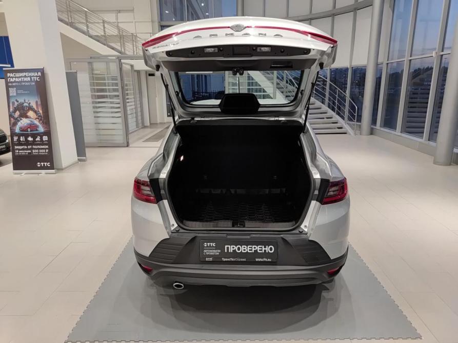 Renault Arkana I Казань  - изображение 12