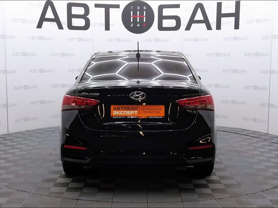 Hyundai Solaris II Екатеринбург  - изображение 5