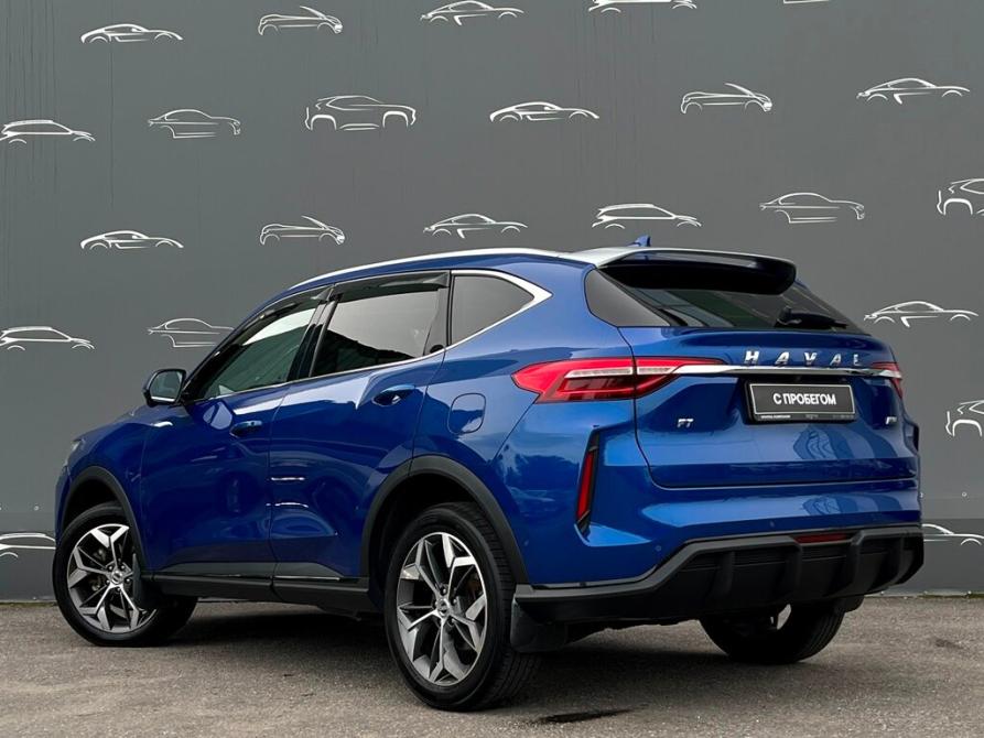 Haval F7 I Рестайлинг Санкт-Петербург  - изображение 4