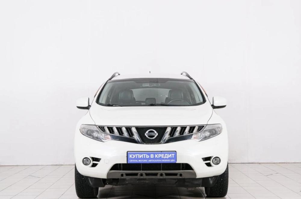 Nissan Murano II (Z51) Красноярск  - изображение 2
