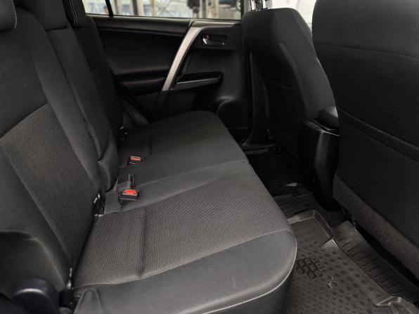 Toyota RAV4 IV (XA40) Рестайлинг с пробегом 2018 года, цена 2 388 000 рублей, 105536 км, внедорожник, Автокод Объявления