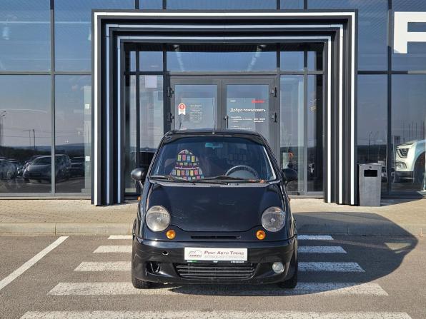 Daewoo Matiz I Рестайлинг с пробегом 2012 года, цена 179 000 рублей, 109000 км, хэтчбек, Автокод Объявления