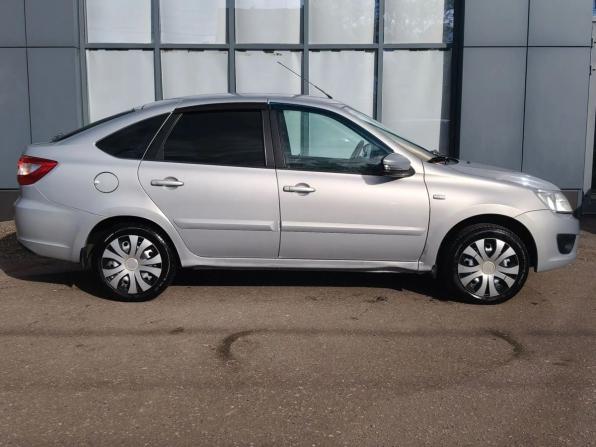 Lada (ВАЗ) Granta I с пробегом 2018 года, цена 539 000 рублей, 172822 км, лифтбек, Автокод Объявления