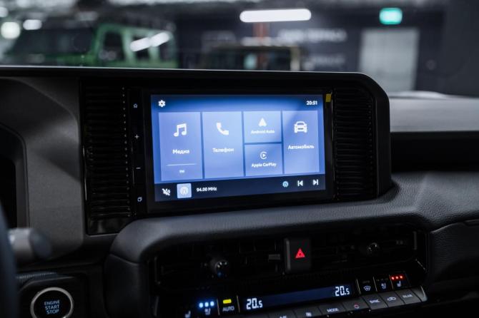 Новый Toyota Land Cruiser Prado 250 Series 2025 года, цена 9 800 000 рублей, внедорожник, Автокод Объявления