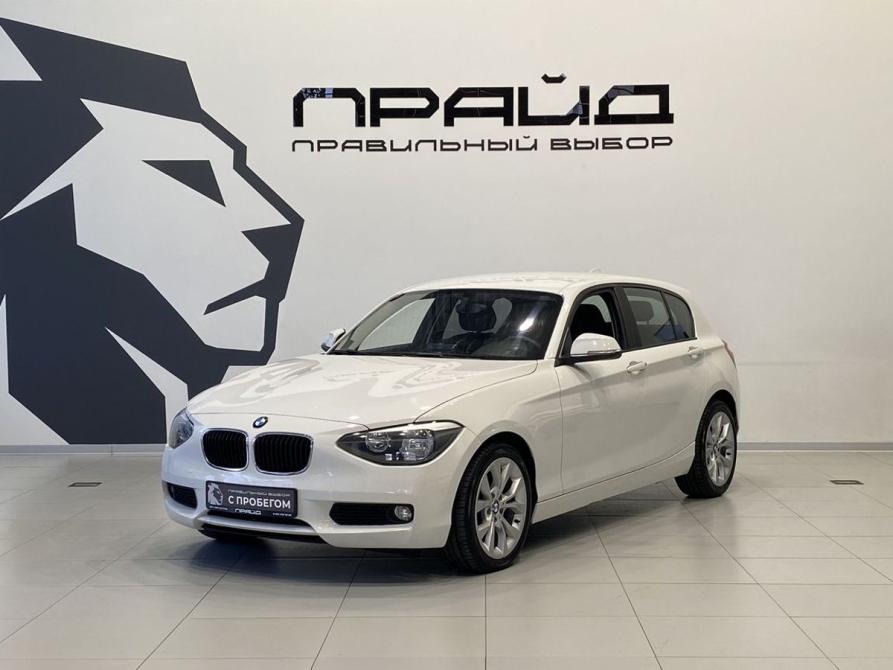 BMW 1 серии II (F20/F21) Ростов-на-Дону  - изображение 1