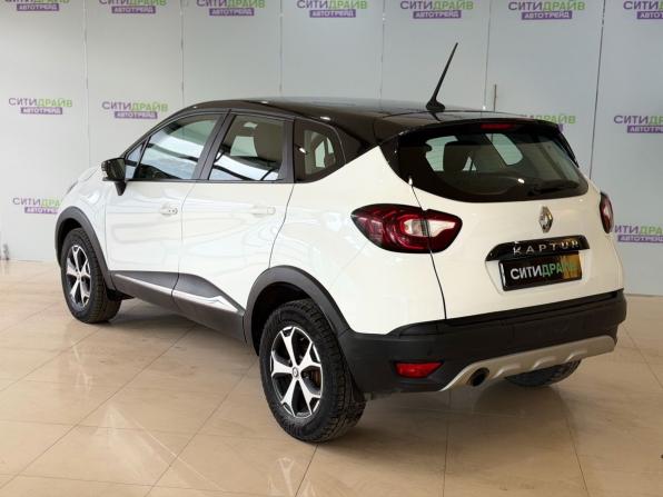 Renault Kaptur I Рестайлинг с пробегом 2021 года, цена 1 082 000 рублей, 175600 км, внедорожник, Автокод Объявления