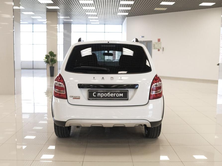 Lada (ВАЗ) Granta I Рестайлинг Самара  - изображение 8