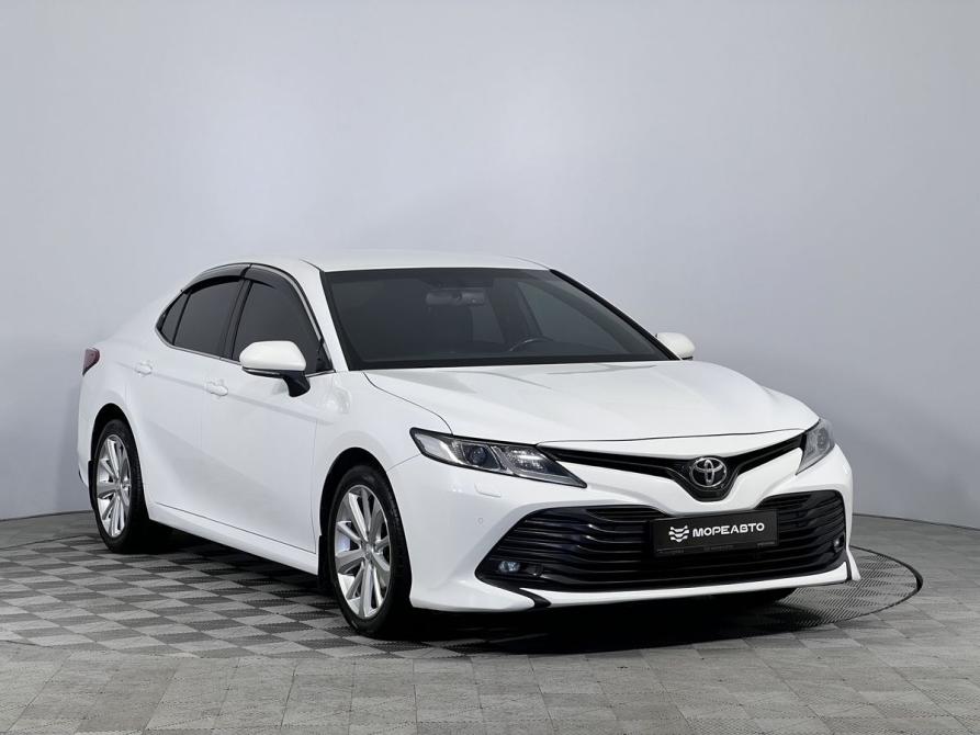 Toyota Camry VIII (XV70) Калининград  - изображение 3