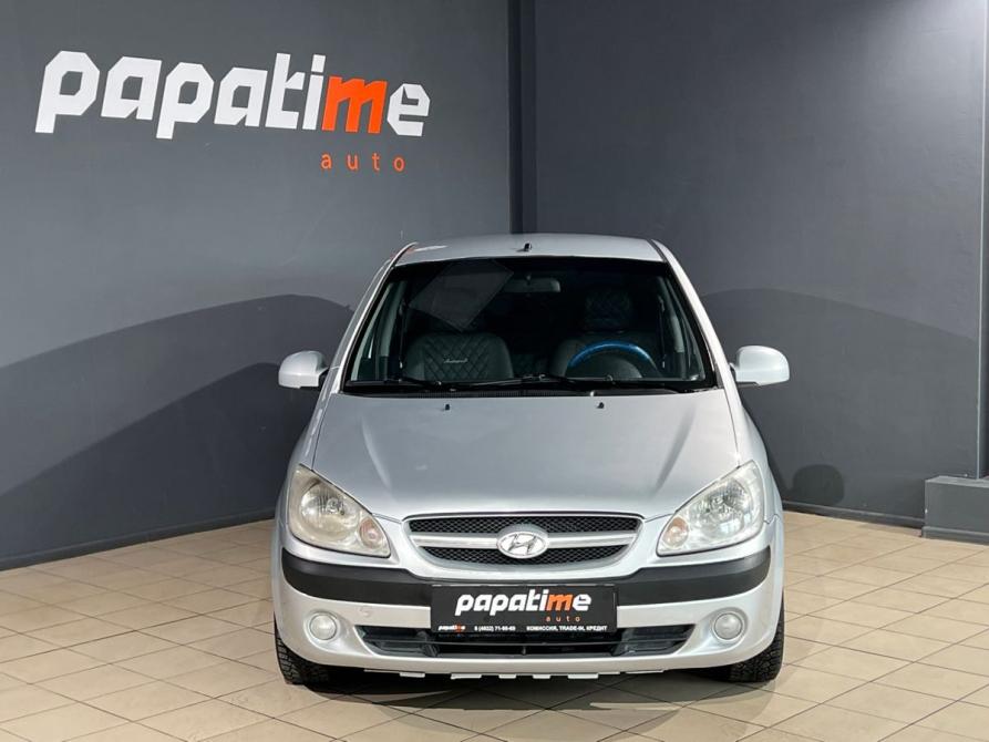 Hyundai Getz I Рестайлинг Тверь  - изображение 2