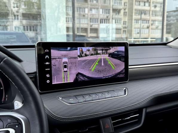 Haval Jolion I Рестайлинг с пробегом 2024 года, цена 2 250 000 рублей, 50515 км, внедорожник, Автокод Объявления