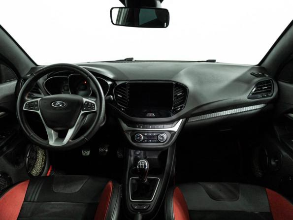 Lada (ВАЗ) Vesta I с пробегом 2020 года, цена 1 219 585 рублей, 124883 км, седан, Автокод Объявления