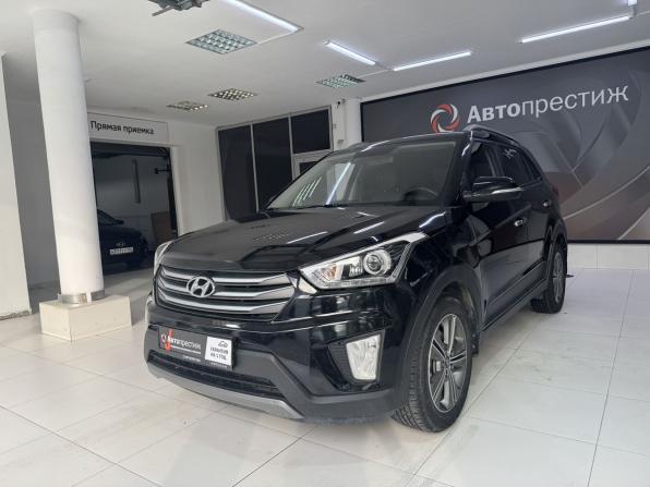 Hyundai Creta I с пробегом 2017 года, цена 1 790 000 рублей, 159810 км, внедорожник, Автокод Объявления