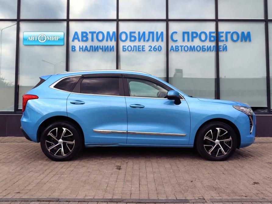 Haval Jolion I Екатеринбург  - изображение 6