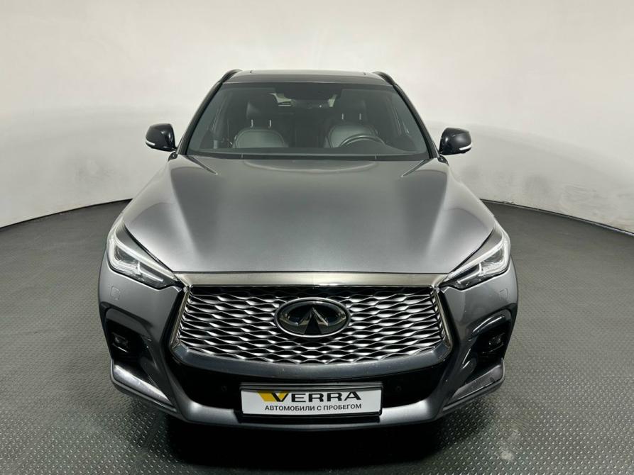Infiniti QX55 Пермь  - изображение 2