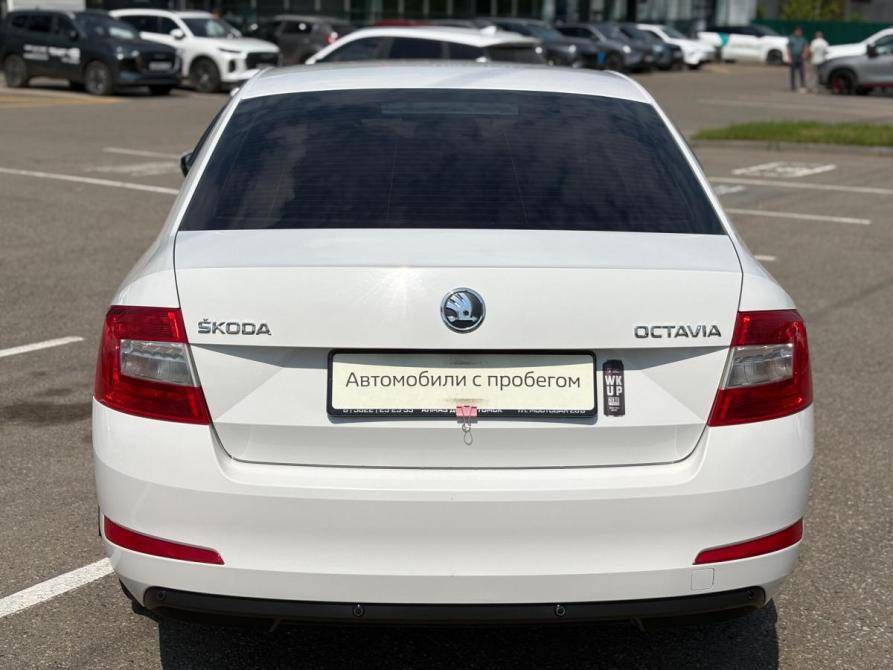 Skoda Octavia III (A7) Томск  - изображение 7