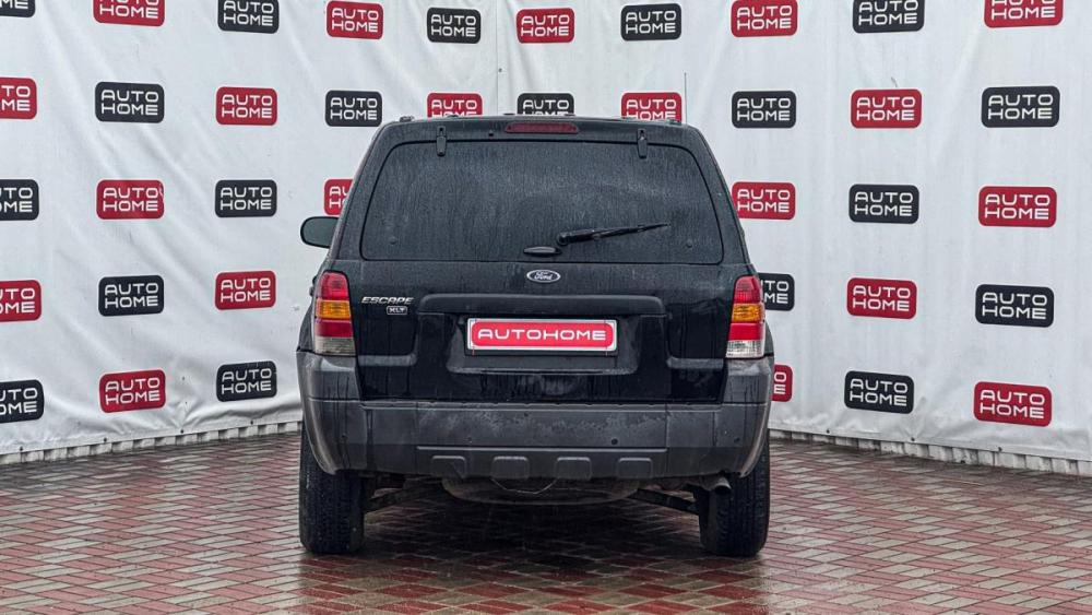Ford Escape I Рестайлинг Санкт-Петербург  - изображение 5