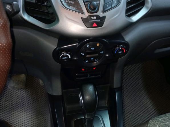 Ford EcoSport II с пробегом 2017 года, цена 1 045 000 рублей, 134000 км, внедорожник, Автокод Объявления