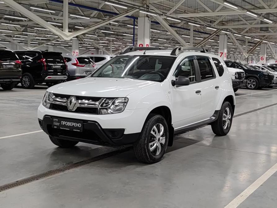 Renault Duster I Рестайлинг Казань  - изображение 1