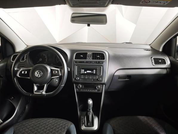 Volkswagen Polo V Рестайлинг с пробегом 2020 года, цена 1 445 000 рублей, 127598 км, седан, Автокод Объявления